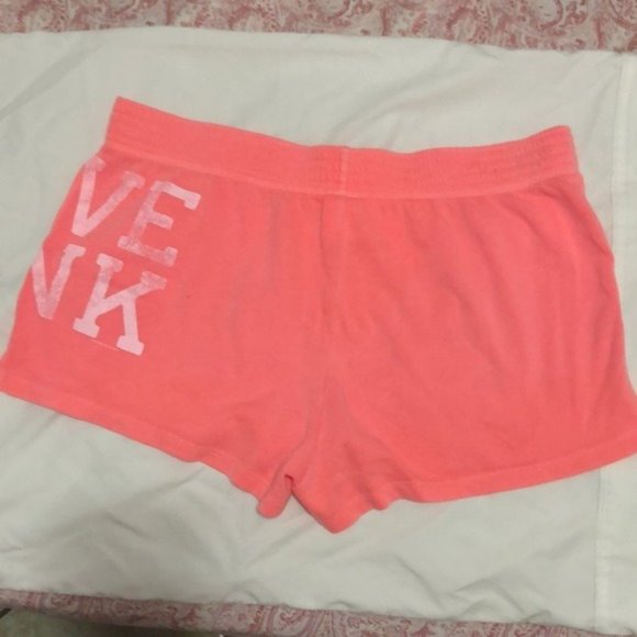 PINK Victoria’s Secret shorts size L - Picture 5 of 8